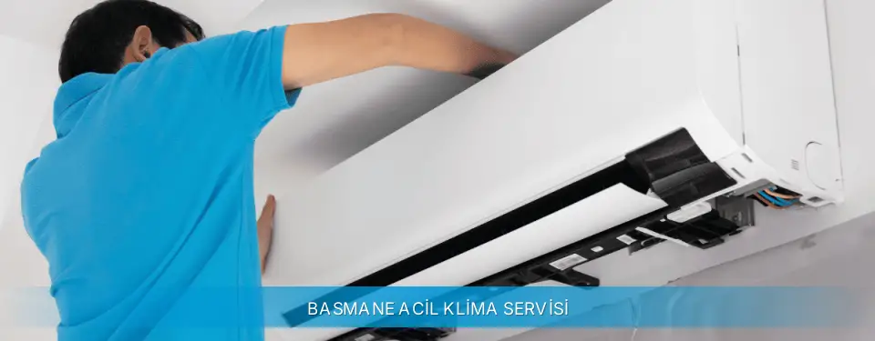 Basmane İlçemi Gree Acil Klima Servisi