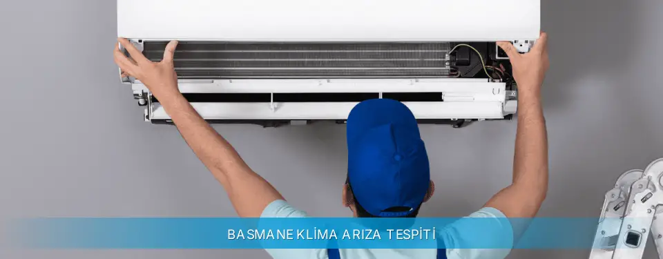 Basmane İlçemi Gree Klima Arıza Tespiti