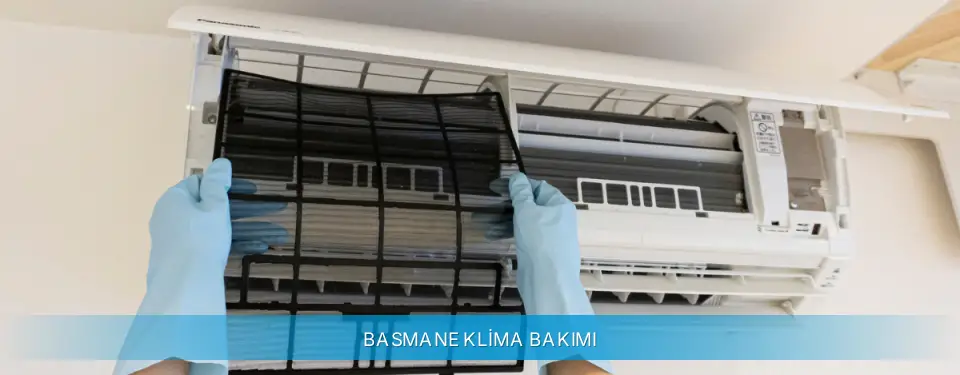 Basmane İlçemi Gree Klima Bakımı