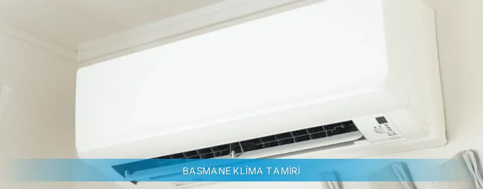 Basmane İlçemi Gree Klima Tamiri