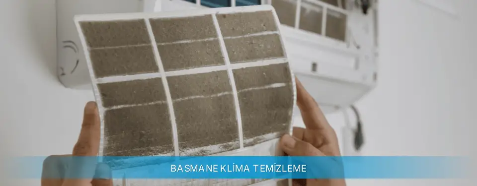 Basmane İlçemi Gree Klima Temizleme